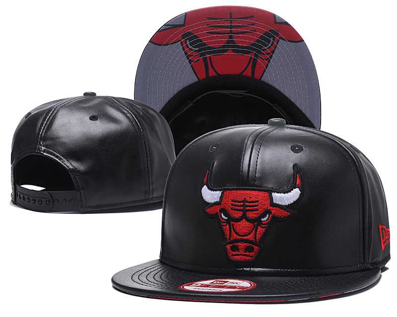 Bulls Team Logo Black Adjustable Hat GS (2),We sell and wholesale Bulls Team Logo Black Adjustable Hat GS (2) on line form chian!